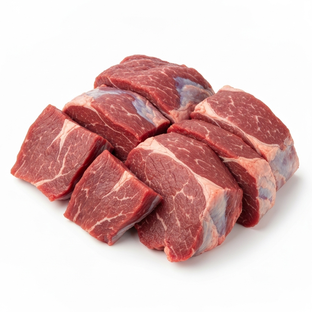 Chuck - Fresh premium beef cut available for collection in Zimbabwe