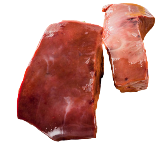 Liver - Fresh premium beef cut available for collection in Zimbabwe