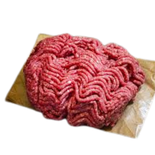 Mince - Fresh premium beef cut available for collection in Zimbabwe